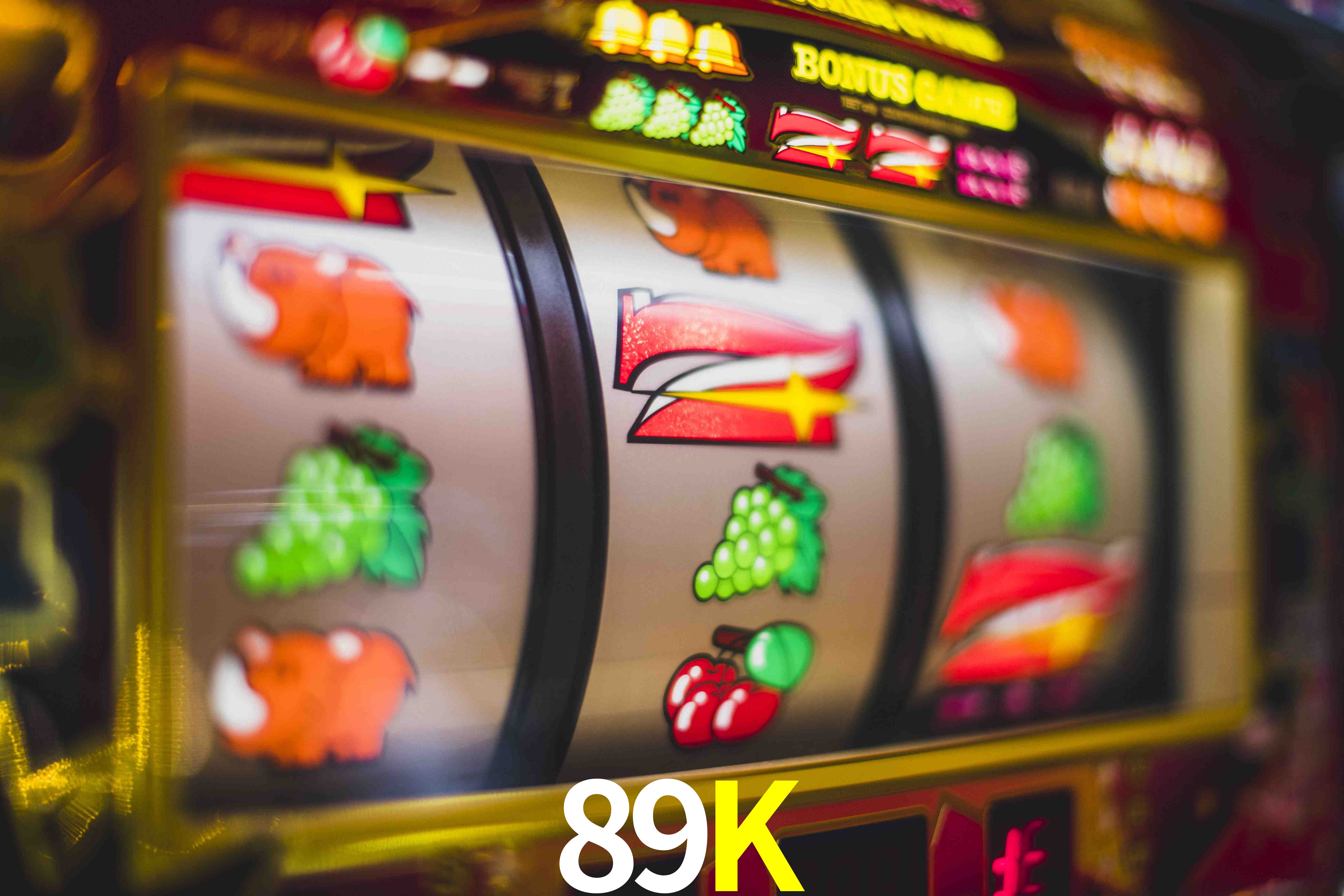 Welcome Bonus 89K