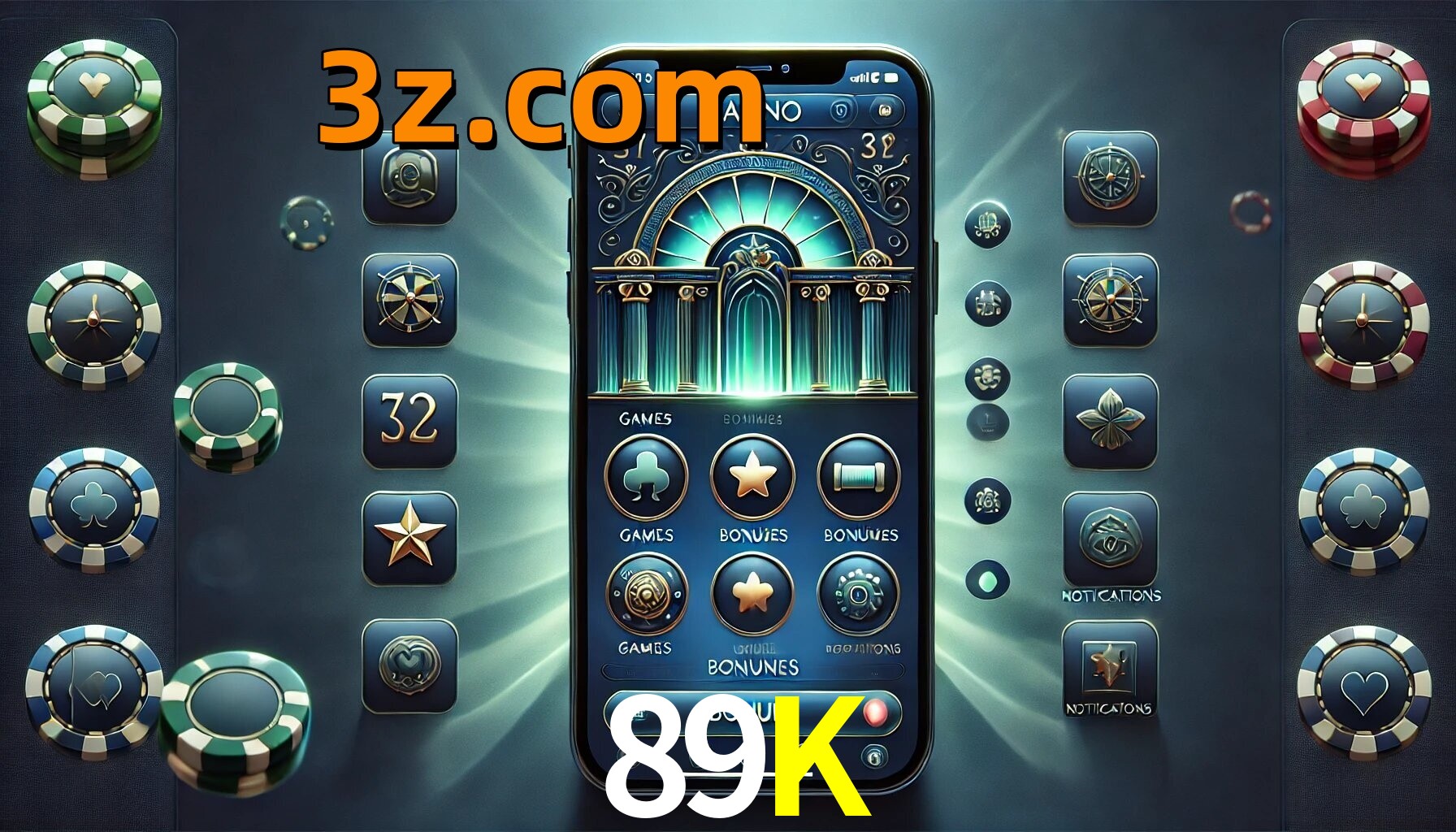 Benefícios do App