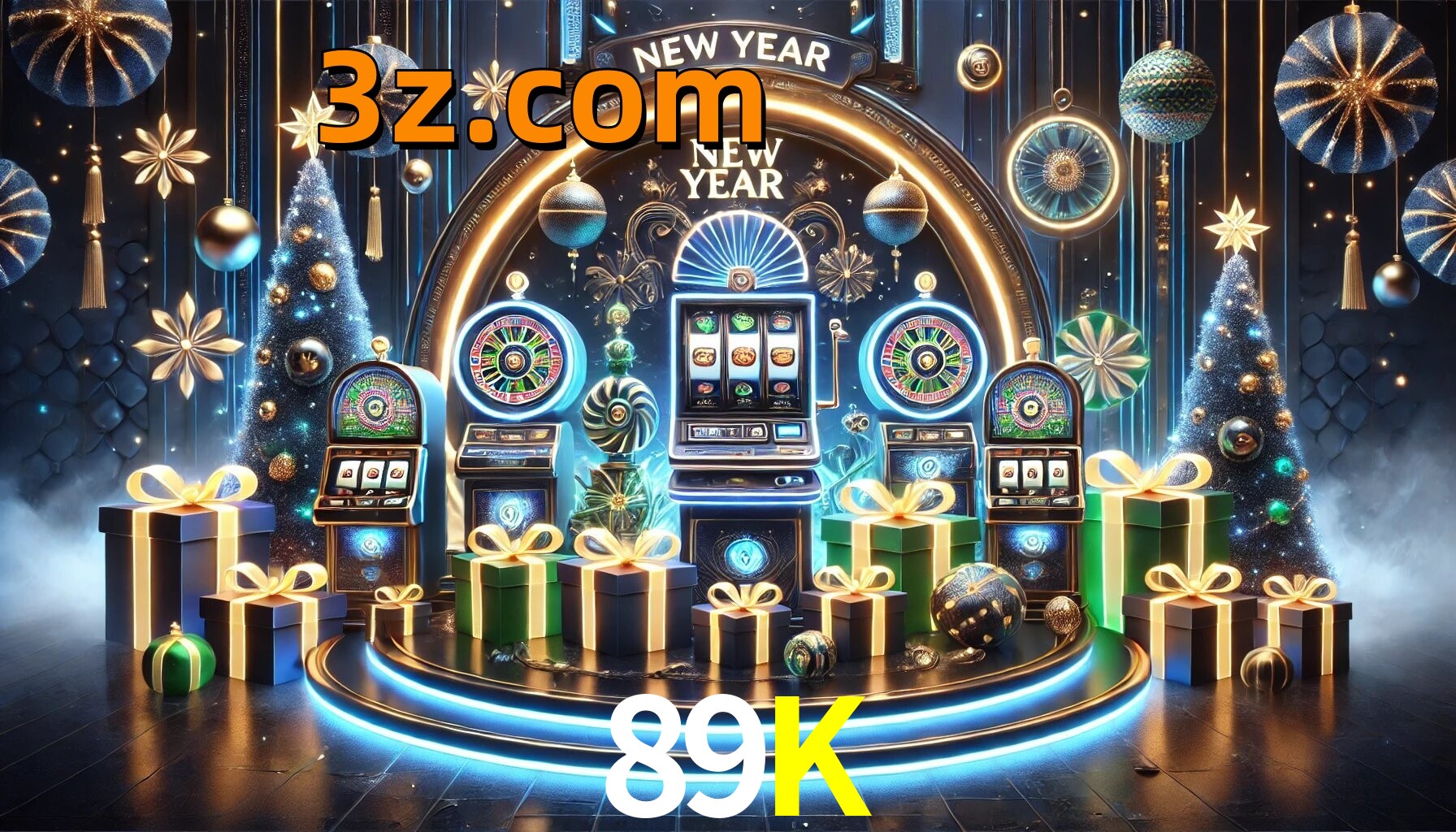 Promoções de Ano Novo no 89K