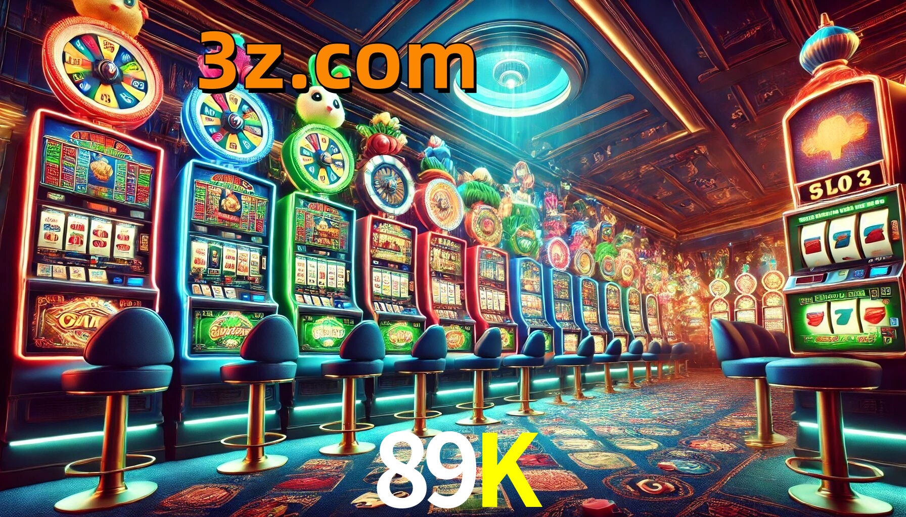 Benefícios dos Slots