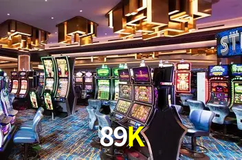 Desvendando o Mundo dos Jogos Virtuais na 89K