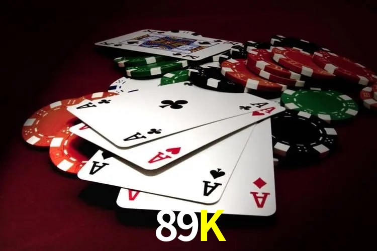 Apostas de Tênis 89K