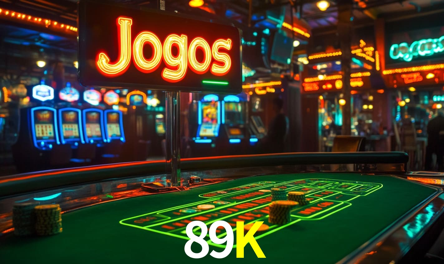 89K Belo Horizonte - Jackpots