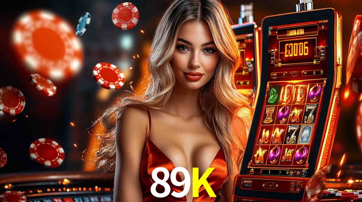 89K: Jogos de Caça-Níqueis-Altas Recompensas, Roleta-Velocidade, Blackjack-Desafios Máximos