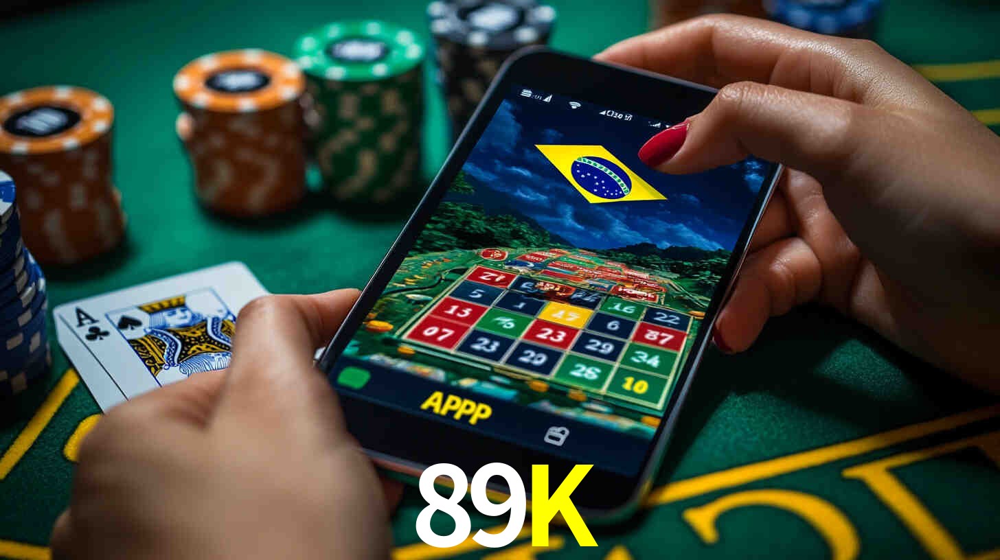 Explorando a Categoria de Eventos em Apostas na 89K